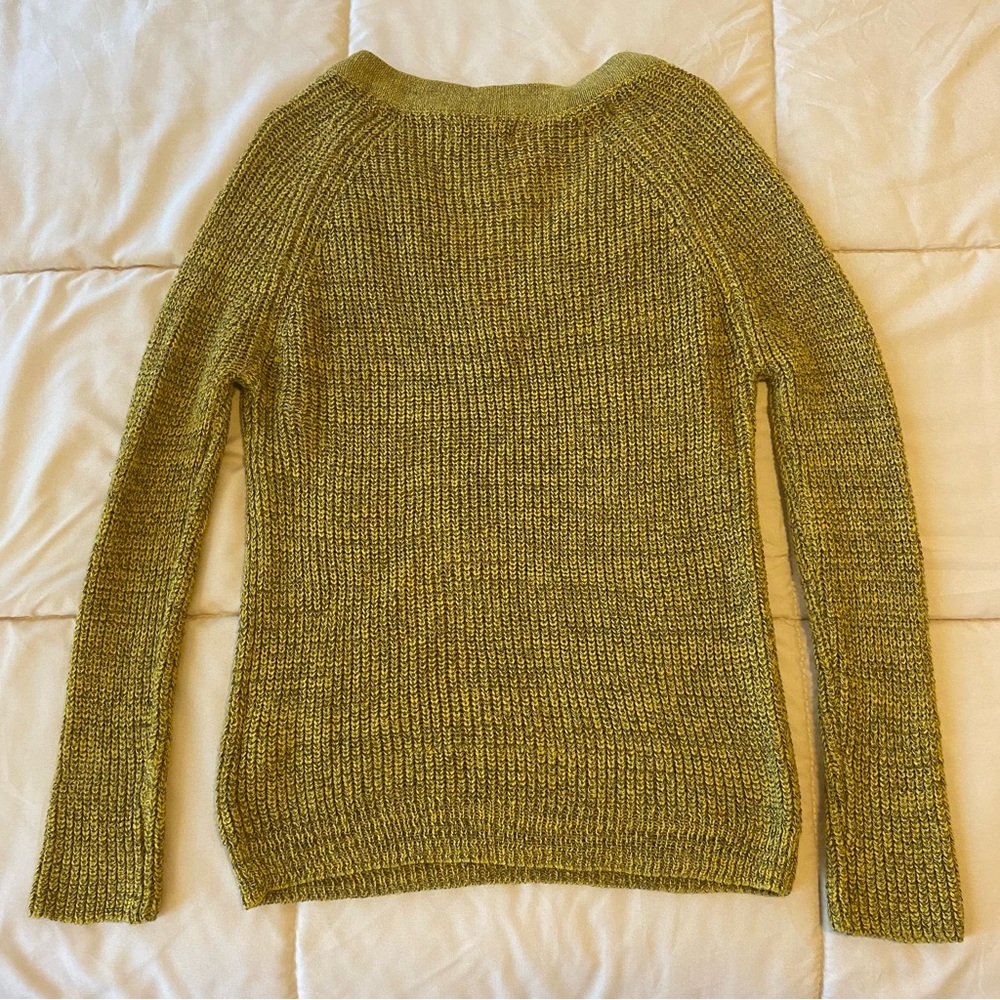 🆅neck Sweater - Picture 3 of 4
